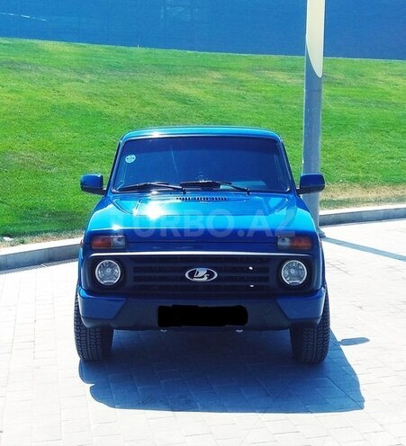 LADA (VAZ) Niva 2014, 44,000 km - 1.7 l - Bakı