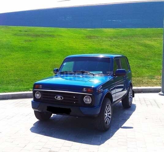 LADA (VAZ) Niva 2014, 44,000 km - 1.7 l - Bakı