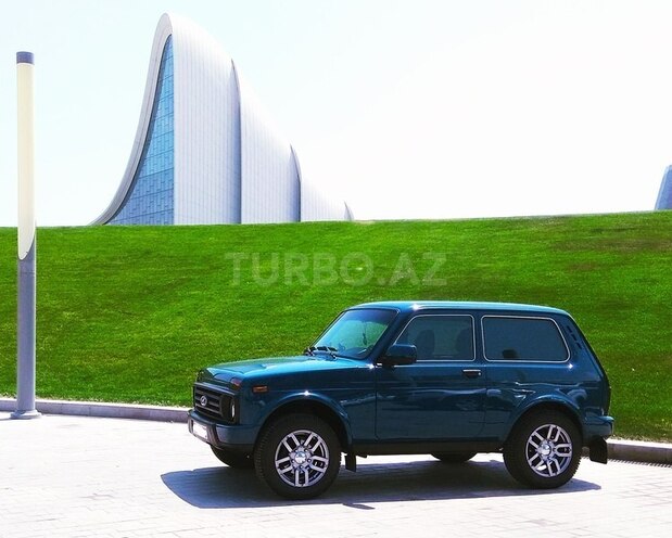 LADA (VAZ) Niva 2014, 44,000 km - 1.7 l - Bakı