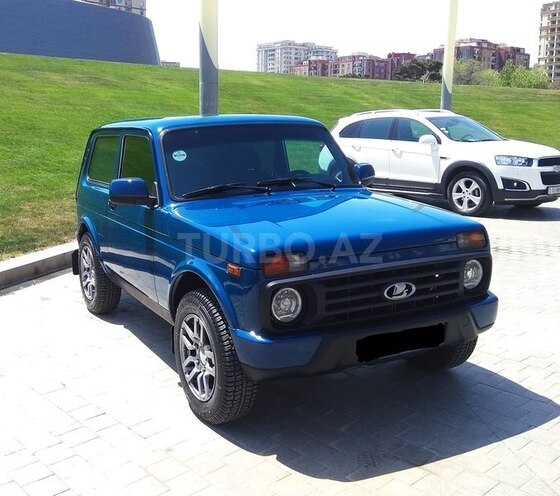 LADA (VAZ) Niva 2014, 44,000 km - 1.7 l - Bakı