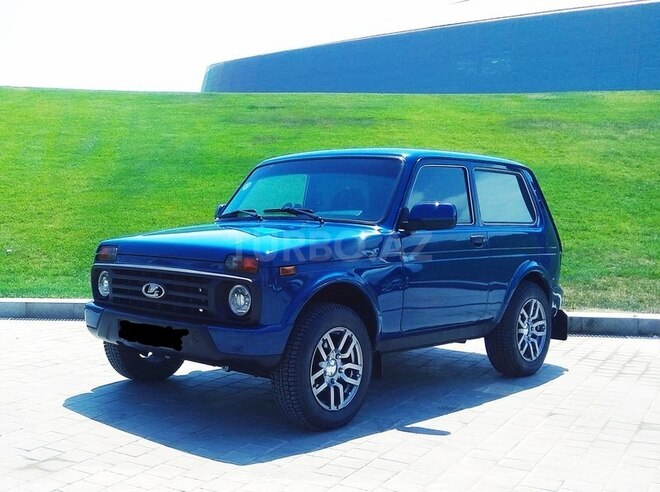 LADA (VAZ) Niva 2014, 44,000 km - 1.7 l - Bakı