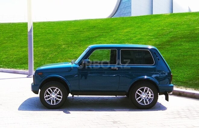 LADA (VAZ) Niva 2014, 44,000 km - 1.7 l - Bakı