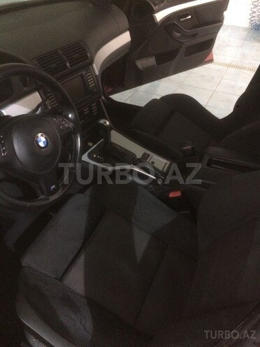 BMW 525 2003, 220,000 km - 2.5 l - Bakı