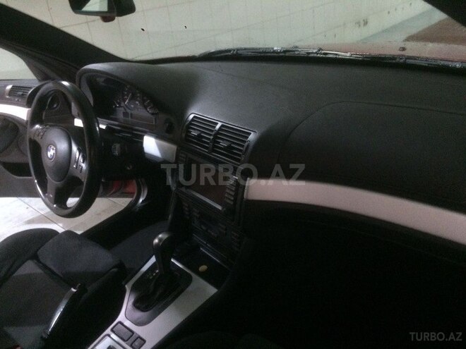 BMW 525 2003, 220,000 km - 2.5 l - Bakı