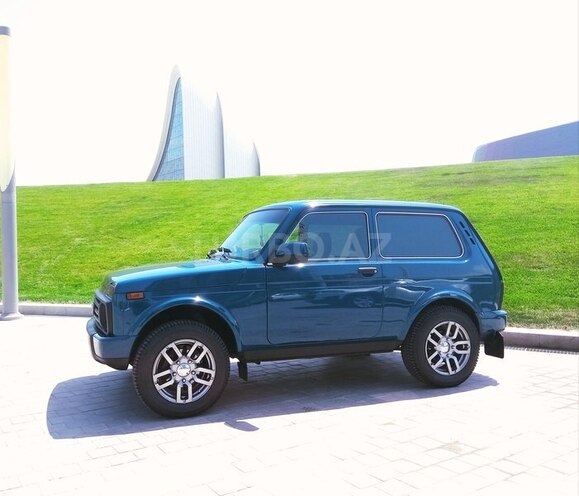 LADA (VAZ) Niva 2014, 44,000 km - 1.7 l - Bakı