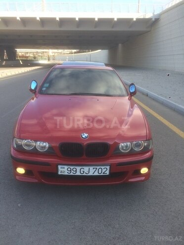 BMW 525 2003, 220,000 km - 2.5 l - Bakı