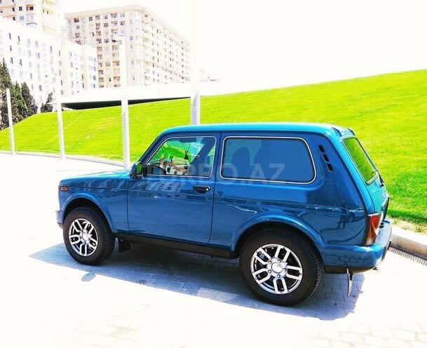 LADA (VAZ) Niva 2014, 44,000 km - 1.7 l - Bakı