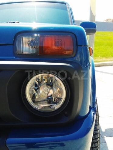 LADA (VAZ) Niva 2014, 44,000 km - 1.7 l - Bakı