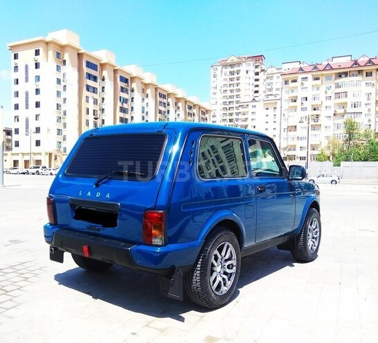 LADA (VAZ) Niva 2014, 44,000 km - 1.7 l - Bakı