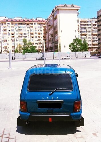 LADA (VAZ) Niva 2014, 44,000 km - 1.7 l - Bakı