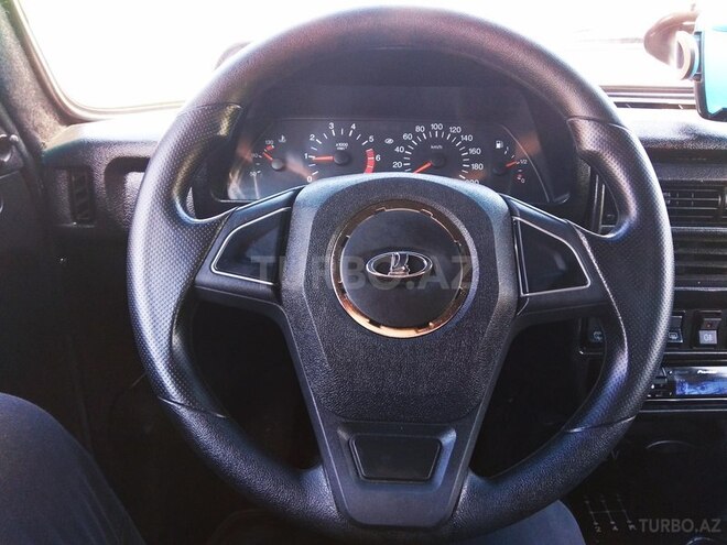 LADA (VAZ) Niva 2014, 44,000 km - 1.7 l - Bakı