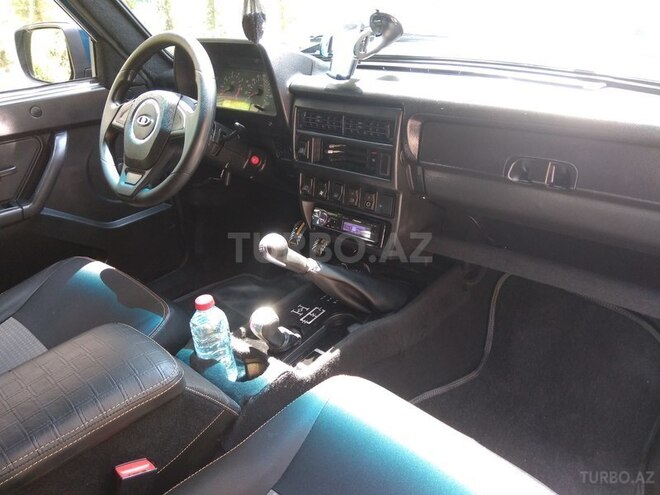 LADA (VAZ) Niva 2014, 44,000 km - 1.7 l - Bakı