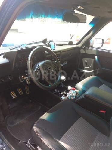 LADA (VAZ) Niva 2014, 44,000 km - 1.7 l - Bakı