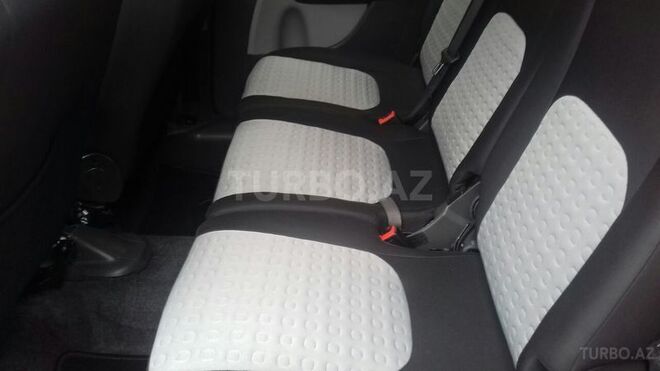 Fiat Doblo 2008, 143,000 km - 1.3 л - Bakı