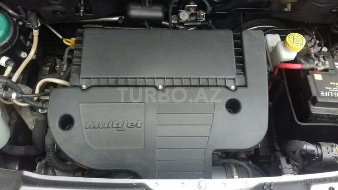 Fiat Doblo 2008, 143,000 km - 1.3 л - Bakı