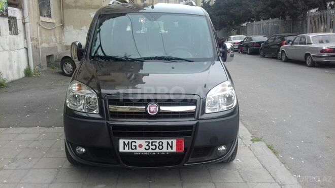 Fiat Doblo 2008, 143,000 km - 1.3 л - Bakı
