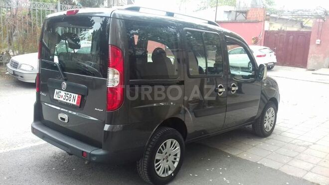 Fiat Doblo 2008, 143,000 km - 1.3 л - Bakı