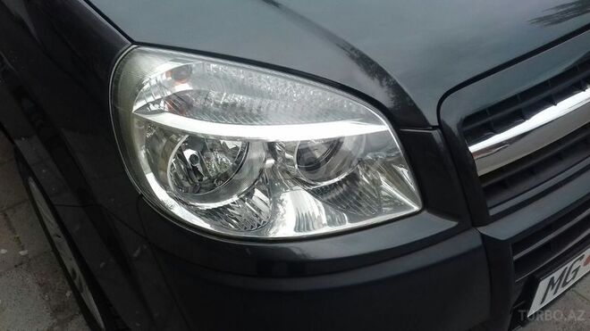 Fiat Doblo 2008, 143,000 km - 1.3 л - Bakı