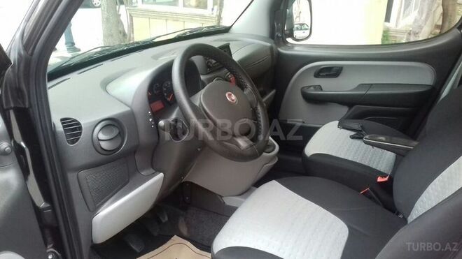 Fiat Doblo 2008, 143,000 km - 1.3 л - Bakı