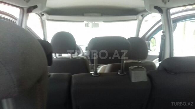 Fiat Doblo 2008, 143,000 km - 1.3 л - Bakı
