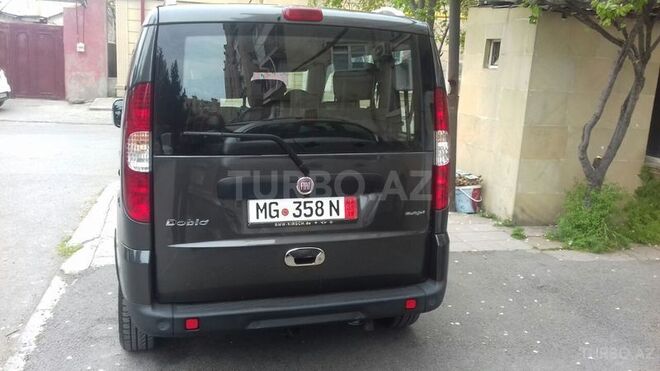 Fiat Doblo 2008, 143,000 km - 1.3 л - Bakı