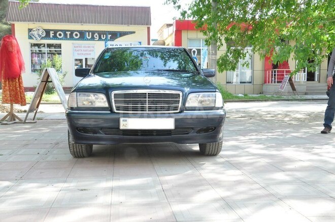 Mercedes C 180 1999, 220,000 km - 1.8 l - Şirvan