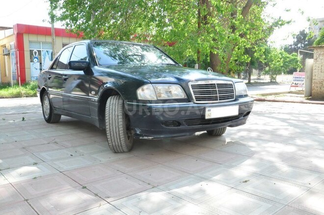 Mercedes C 180 1999, 220,000 km - 1.8 l - Şirvan