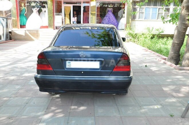 Mercedes C 180 1999, 220,000 km - 1.8 l - Şirvan
