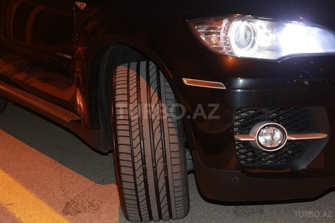 BMW X6 2008, 83,000 km - 4.4 l - Bakı