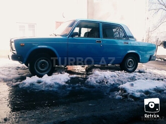 LADA (VAZ) 2107 2004, 195,000 km - 1.6 l - Quba