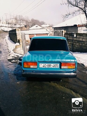 LADA (VAZ) 2107 2004, 195,000 km - 1.6 l - Quba