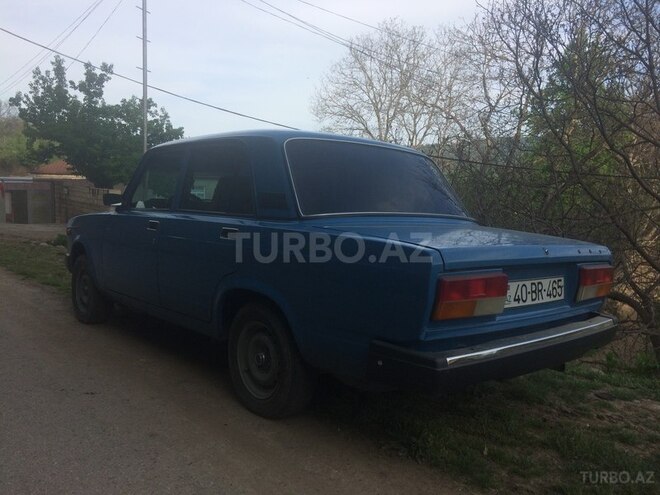 LADA (VAZ) 2107 2004, 195,000 km - 1.6 l - Quba