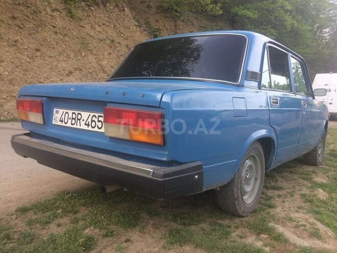 LADA (VAZ) 2107 2004, 195,000 km - 1.6 l - Quba