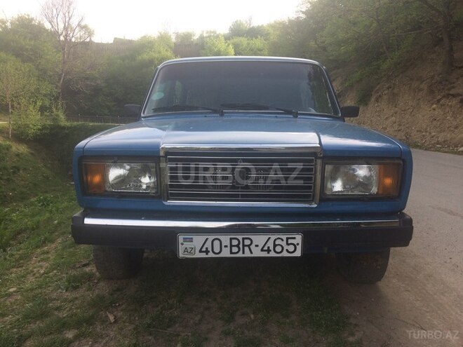 LADA (VAZ) 2107 2004, 195,000 km - 1.6 l - Quba