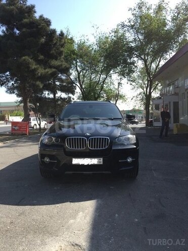 BMW X6 2008, 83,000 km - 4.4 l - Bakı