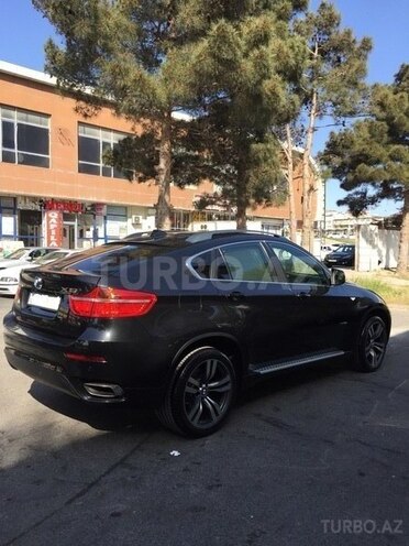 BMW X6 2008, 83,000 km - 4.4 l - Bakı