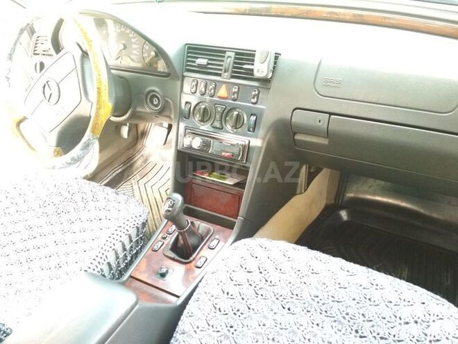 Mercedes C 180 1996, 322,000 km - 1.8 l - Balakən