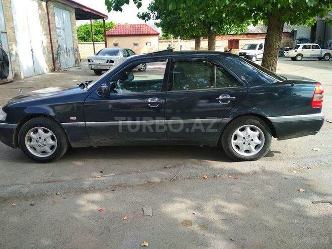 Mercedes C 180 1996, 322,000 km - 1.8 l - Balakən