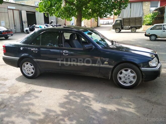 Mercedes C 180 1996, 322,000 km - 1.8 l - Balakən