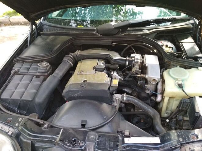 Mercedes C 180 1996, 322,000 km - 1.8 l - Balakən