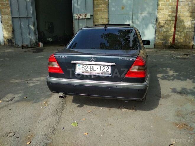 Mercedes C 180 1996, 322,000 km - 1.8 l - Balakən