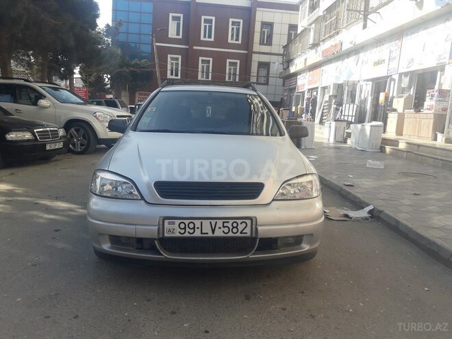 Opel Astra 1998, 325,000 km - 2.0 л - Bakı