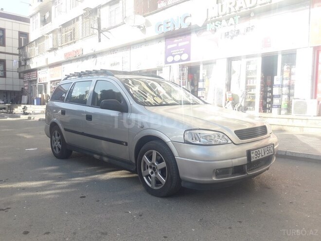 Opel Astra 1998, 325,000 km - 2.0 л - Bakı