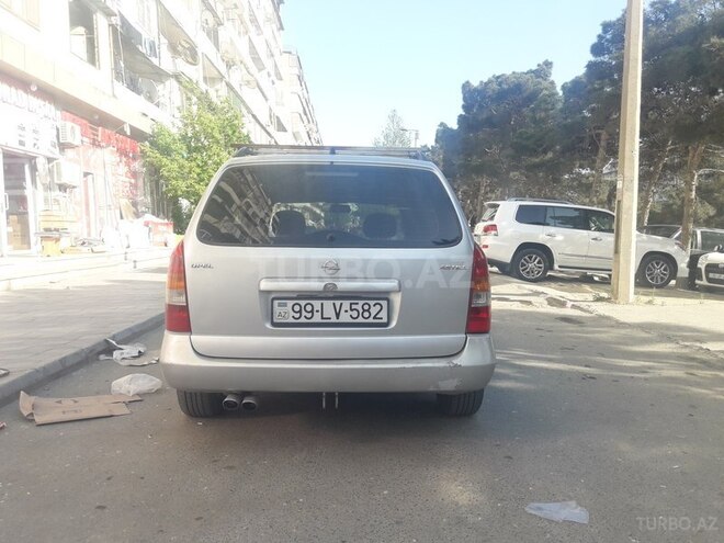 Opel Astra 1998, 325,000 km - 2.0 л - Bakı
