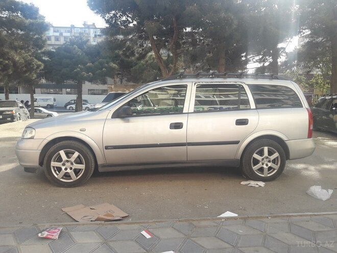 Opel Astra 1998, 325,000 km - 2.0 л - Bakı