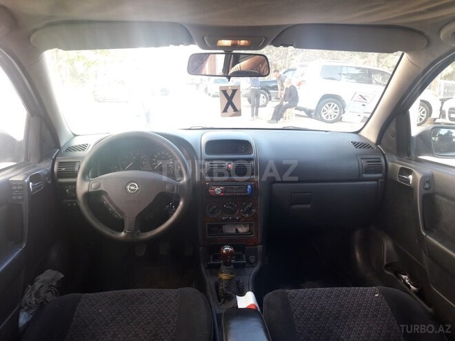 Opel Astra 1998, 325,000 km - 2.0 л - Bakı