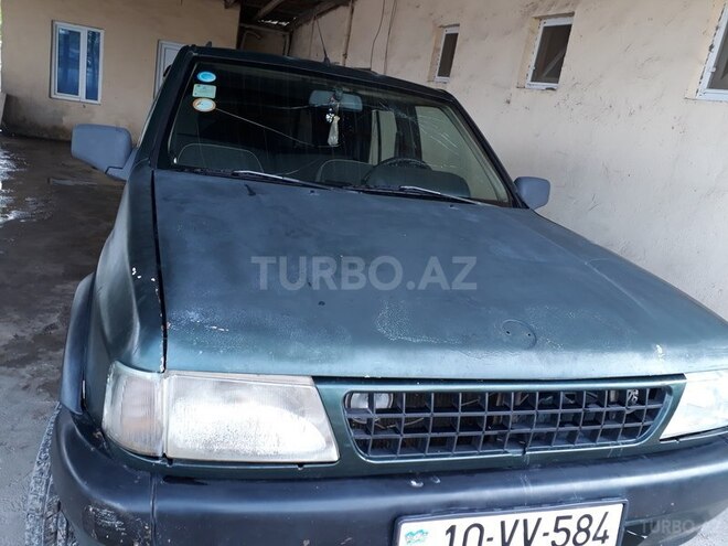 Opel Frontera 1992, 350,000 km - 2.3 l - Bərdə