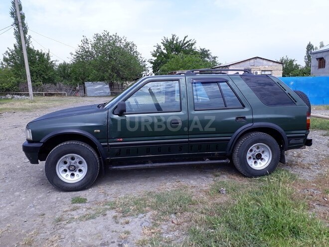 Opel Frontera 1992, 350,000 km - 2.3 l - Bərdə