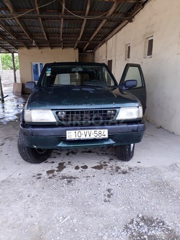 Opel Frontera 1992, 350,000 km - 2.3 l - Bərdə