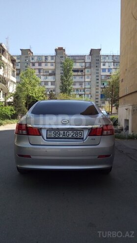 GAC Trumpchi GA5 2014, 100,000 km - 2.0 л - Bakı